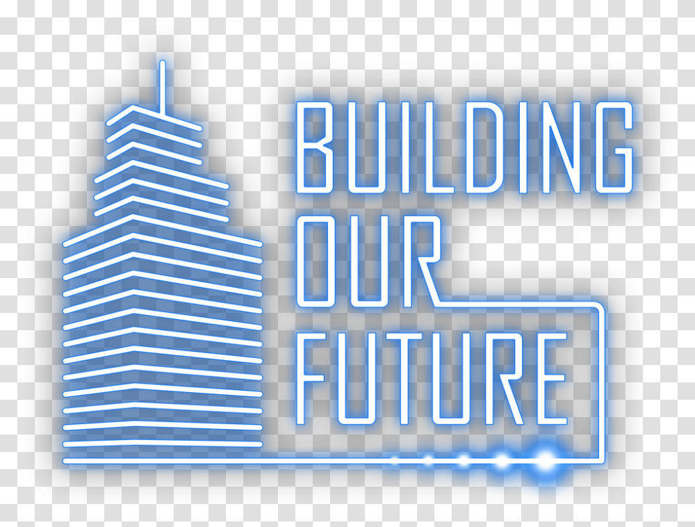 Building, Light, Neon, Lighting Transparent Png