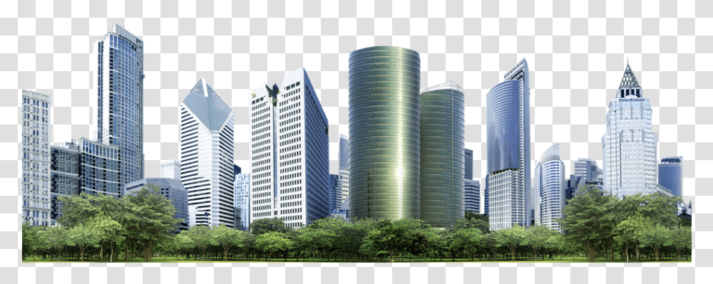 Building Millennium Park, Office Building, High Rise, City, Urban Transparent Png