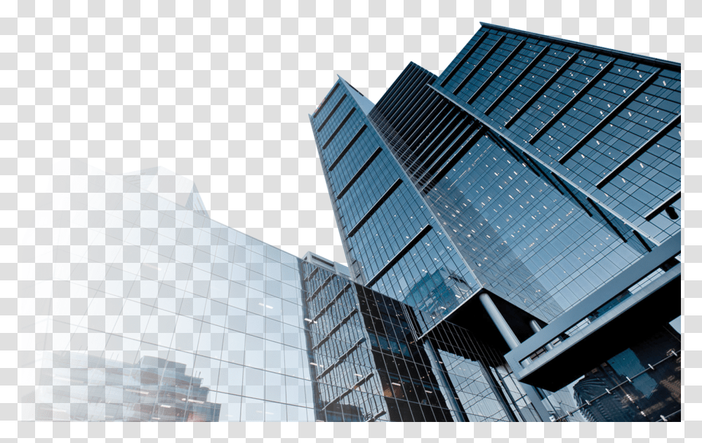 Building, Office Building, High Rise, City, Urban Transparent Png