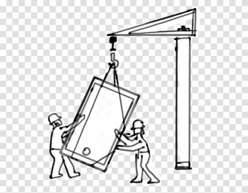 Building Outdoor Play Equipment, Stencil, Musician, Musical Instrument, Drawing Transparent Png