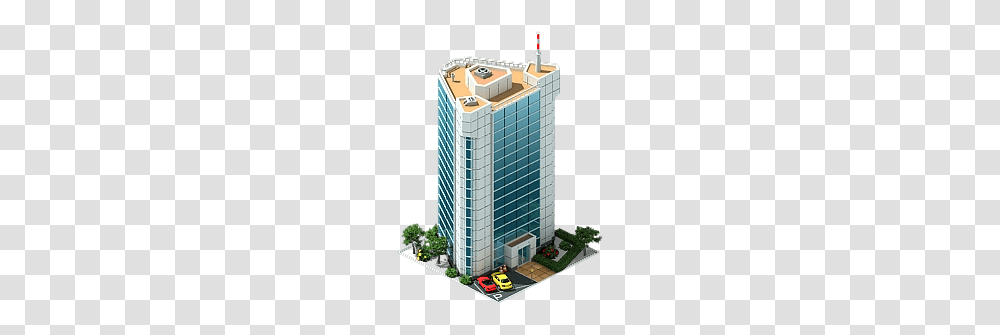 Building Renaissance Hotel (Old), Condo, Housing, Office Building, High Rise Transparent Png