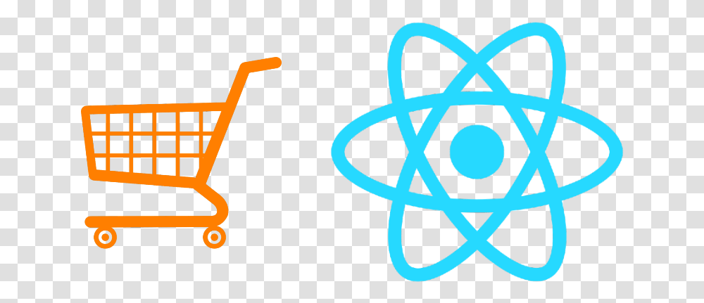 Building Shopping Cart With Reactjs And Redux Icon React Js Logo, Trademark, Grenade Transparent Png