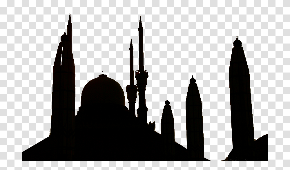 Building Silhouette Download Holy Places, Dome, Architecture, Mosque, Person Transparent Png
