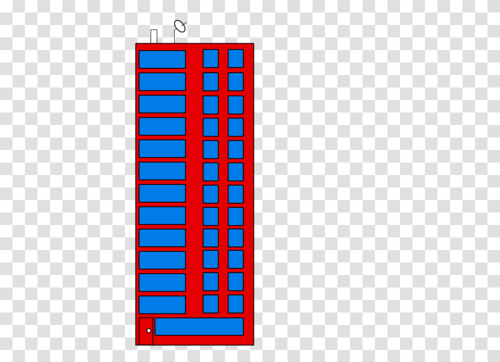 Building Skyscraper Computer Icons House Apartment, Door, Number Transparent Png