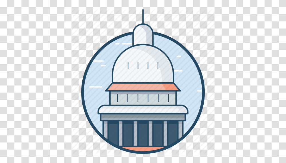 Building United States United States Capitol Washington, Sphere, Clock Tower, Architecture Transparent Png