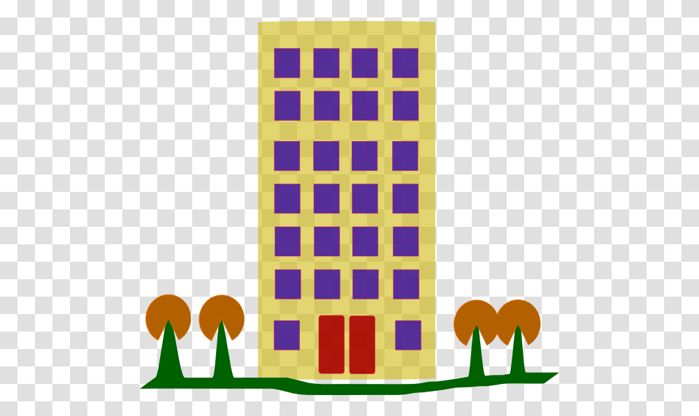 Building With Trees Clip Art, Rug, Logo, Trademark Transparent Png