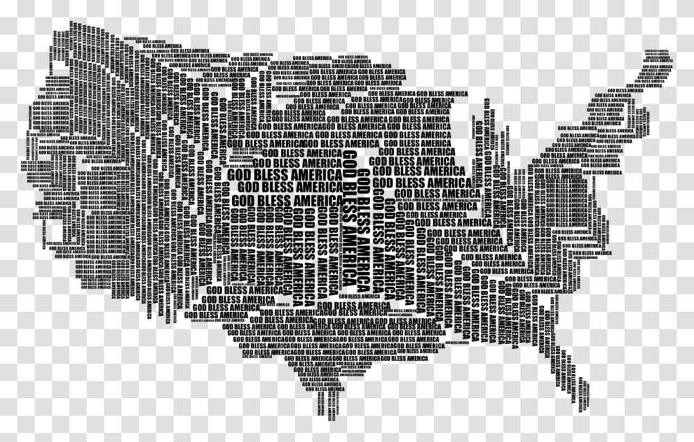 Buildingangletree Projected 2020 Electoral Map, Gray, World Of Warcraft Transparent Png