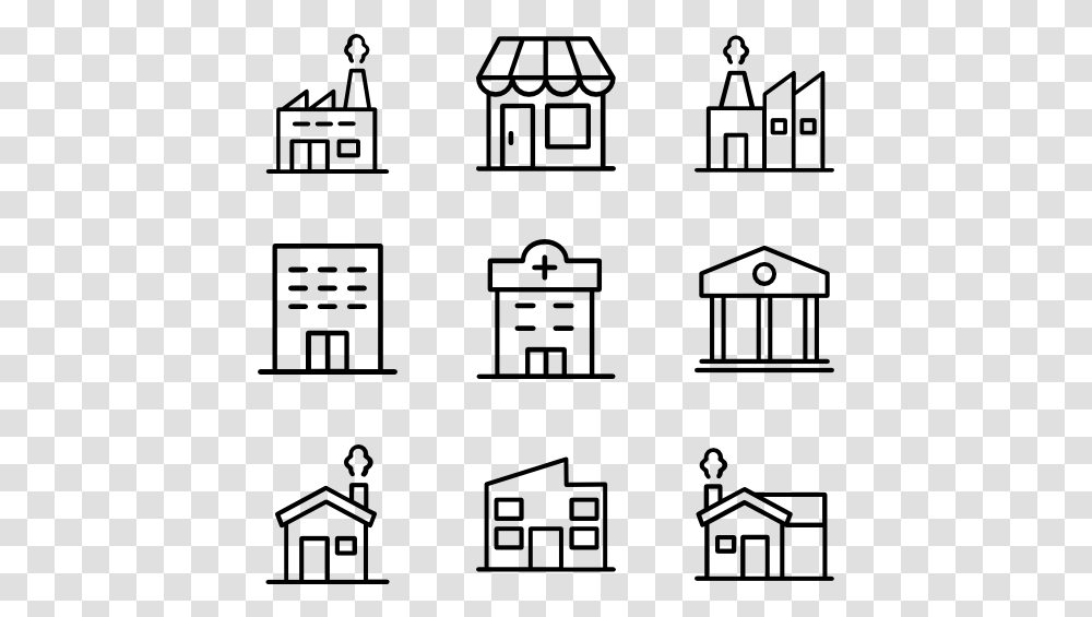 Buildings Back To School Icon, Gray, World Of Warcraft Transparent Png