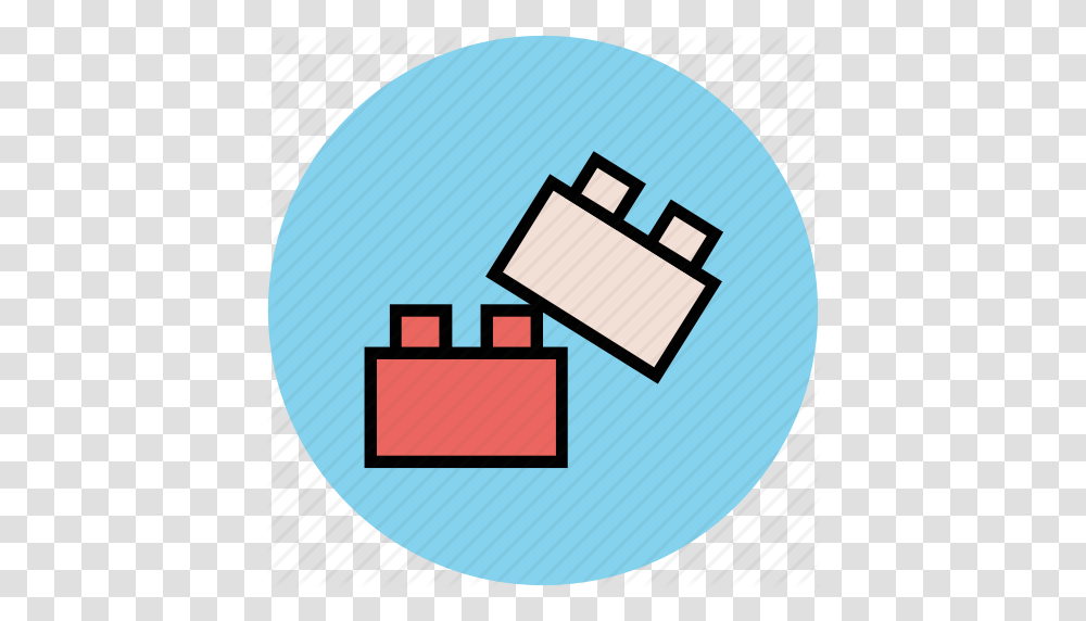 Buildings Blocks Lego Lego Blocks Playing Toy Toy Block Icon, Rug, Bag, Briefcase Transparent Png