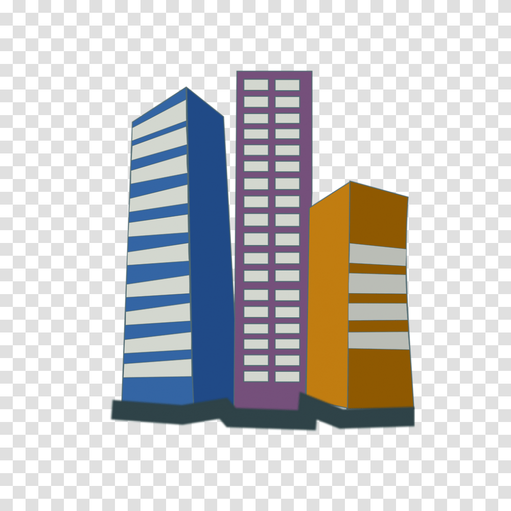 Buildings Free Stock Photo Illustration Of Office Buildings, Label, Rug, Urban Transparent Png