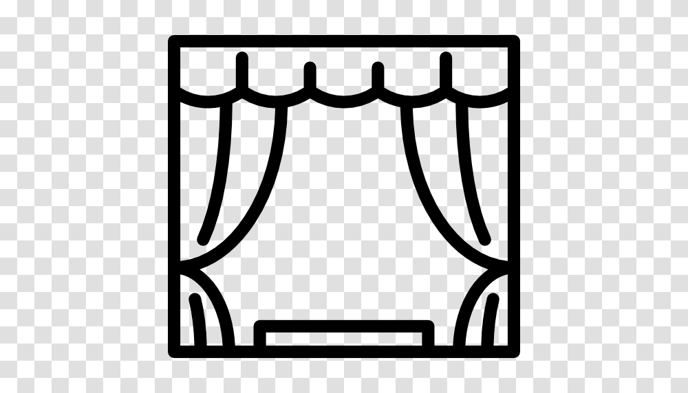 Buildings Theater Curtains Theatre Cinema Entertainment, Gray, World Of Warcraft Transparent Png
