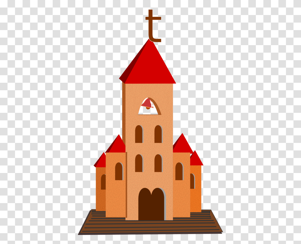 Buildingsteeplechurch Igreja, Bell Tower, Architecture Transparent Png