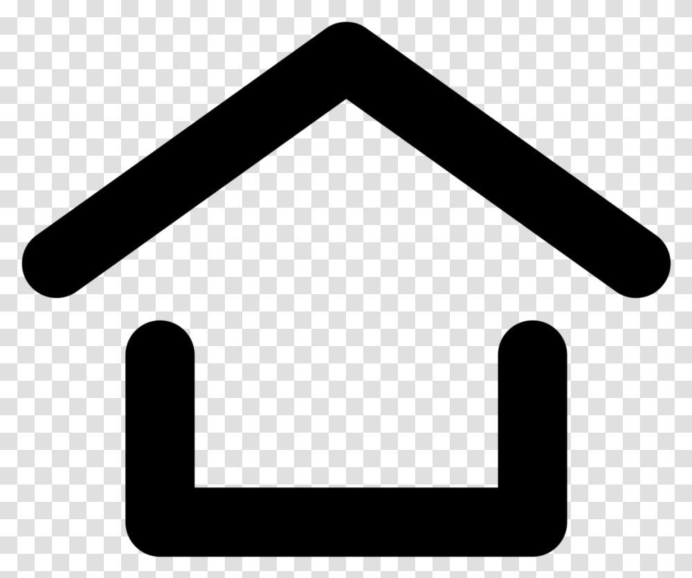 Buildresidential House Symbol Simple, Gray, World Of Warcraft Transparent Png