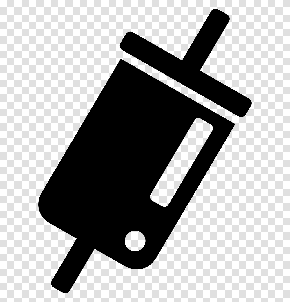 Built In Fuel Filter Fuel Filter Icon, Adapter, Plug, Phone, Electronics Transparent Png