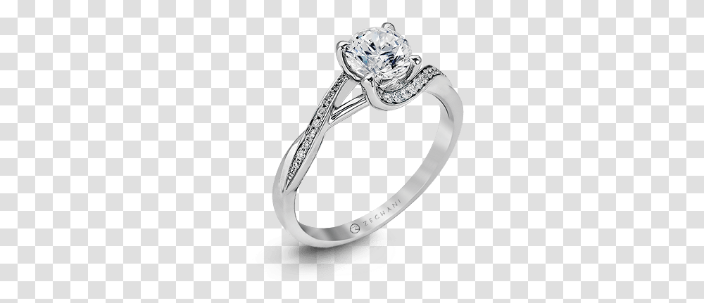 Built In Round Criss Cross 100 Diamond 14k Gold White Zr560 Ring, Jewelry, Accessories, Accessory, Silver Transparent Png