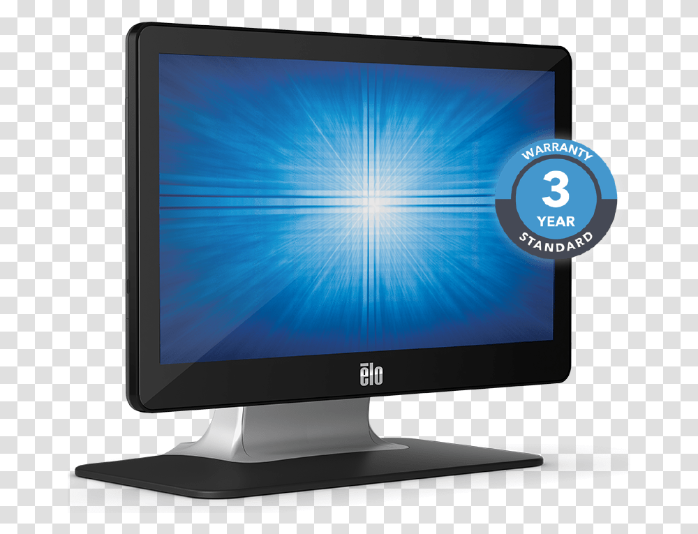 Built To Last Led Backlit Lcd Display, Monitor, Screen, Electronics, Computer Transparent Png