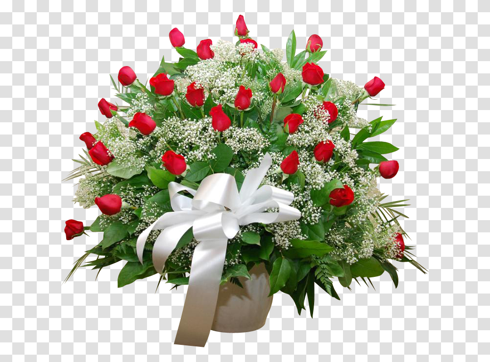 Buket Krasnih Roz Pozdravleniya Tatyanin Den 2019, Plant, Flower, Blossom, Flower Bouquet Transparent Png