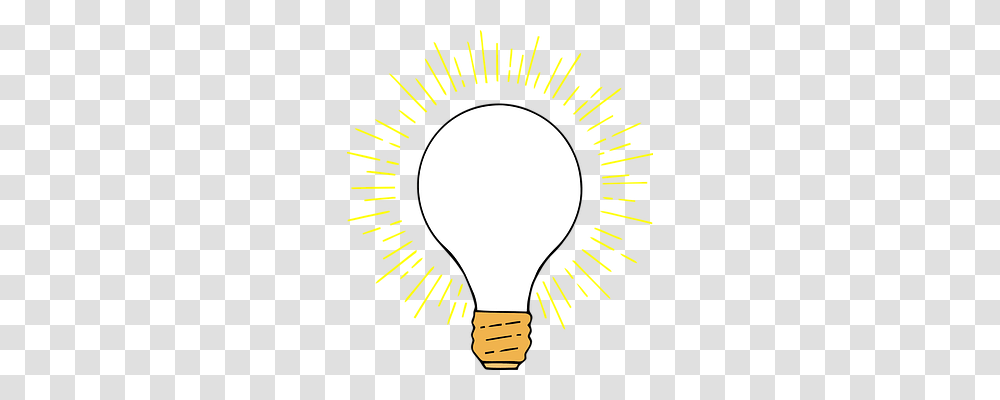 Bulb Technology, Light, Lightbulb Transparent Png