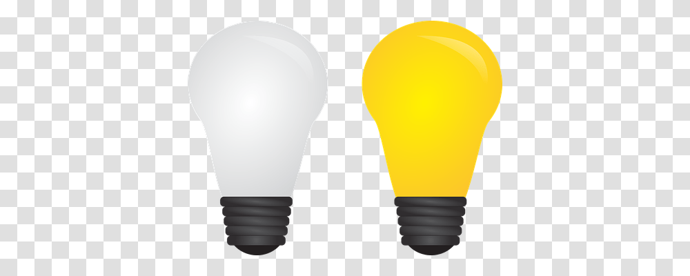 Bulb Light, Lightbulb, Lighting, Balloon Transparent Png