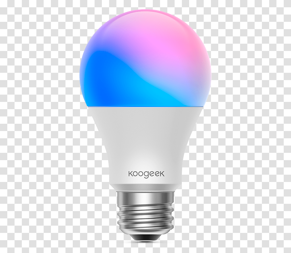 Bulb 2 Smart Light Bulb, Balloon, Lightbulb, LED Transparent Png