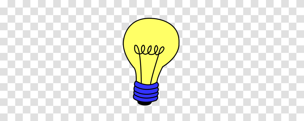 Bulb Technology, Light, Lightbulb Transparent Png