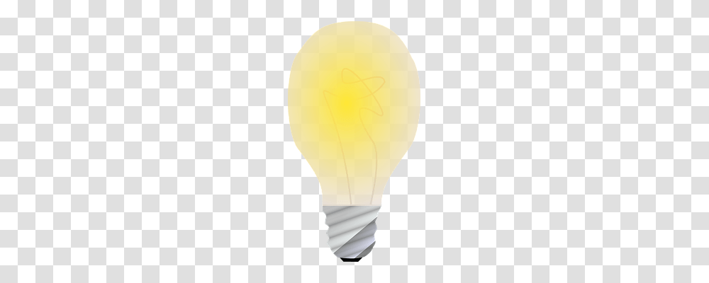 Bulb Technology, Light, Lightbulb Transparent Png