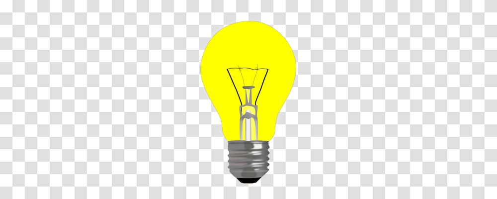 Bulb Technology, Light, Lightbulb Transparent Png