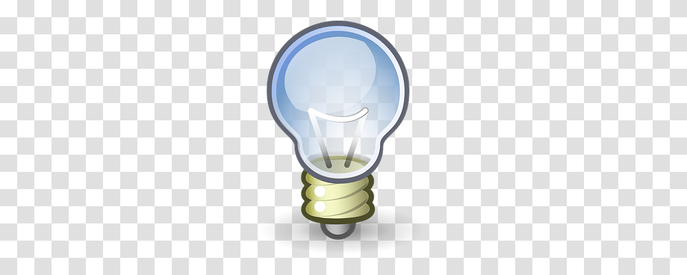 Bulb Light, Lightbulb Transparent Png