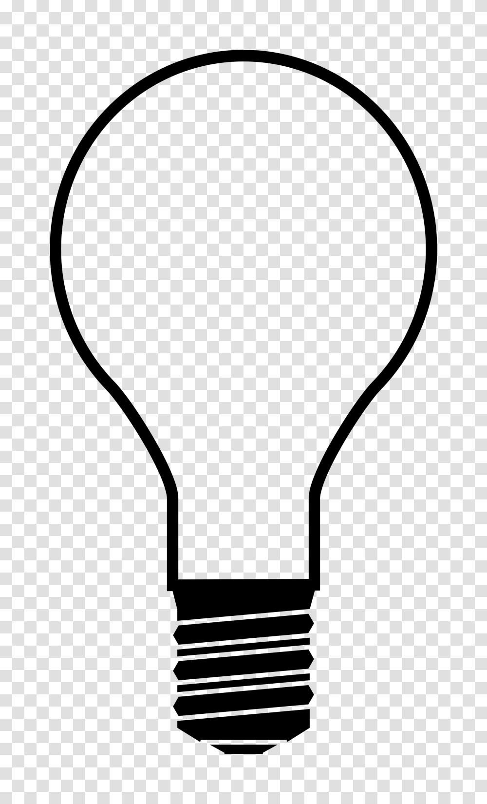 Bulb Black And White Bulb Black And White, Gray, World Of Warcraft Transparent Png