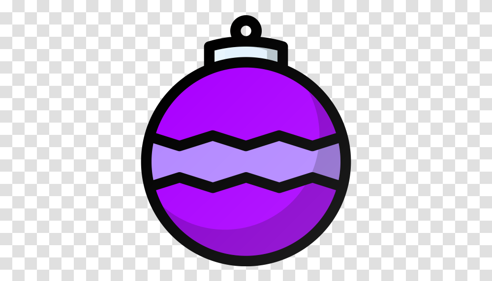 Bulb Christmas Decoration Ornament Icon Innisfree Capsule Recipe Pack Volcano, Lamp, Text, Sphere Transparent Png