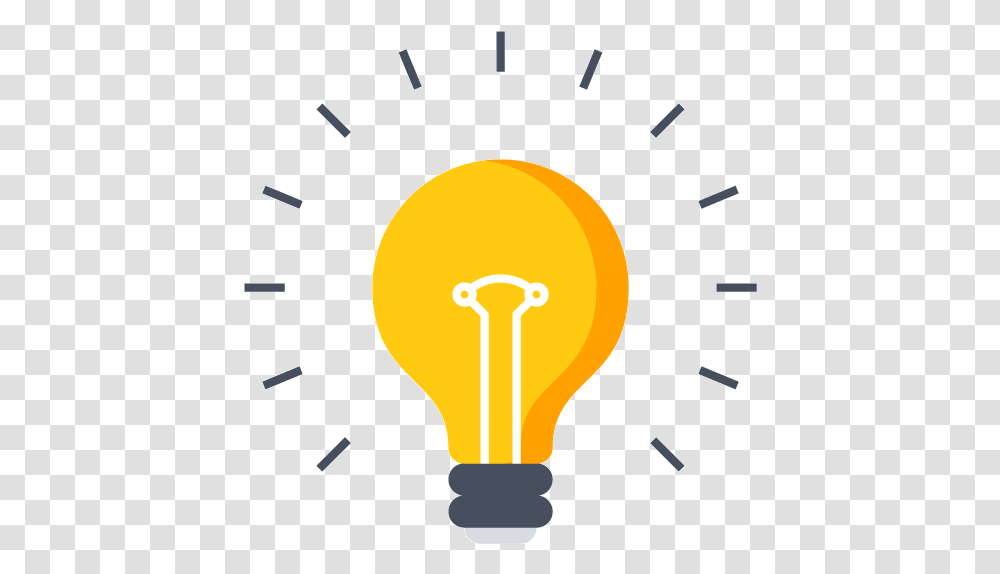 Bulb Circle, Light, Lightbulb, Lighting, Lamp Transparent Png