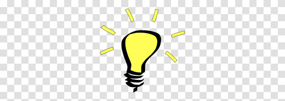 Bulb Clip Art, Light, Lightbulb, Flare Transparent Png