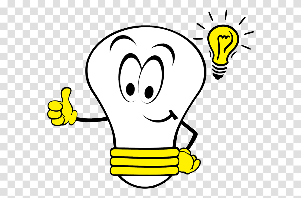 Bulb Clip Royalty Free Light Bulb Idea, Lightbulb, Hand Transparent Png