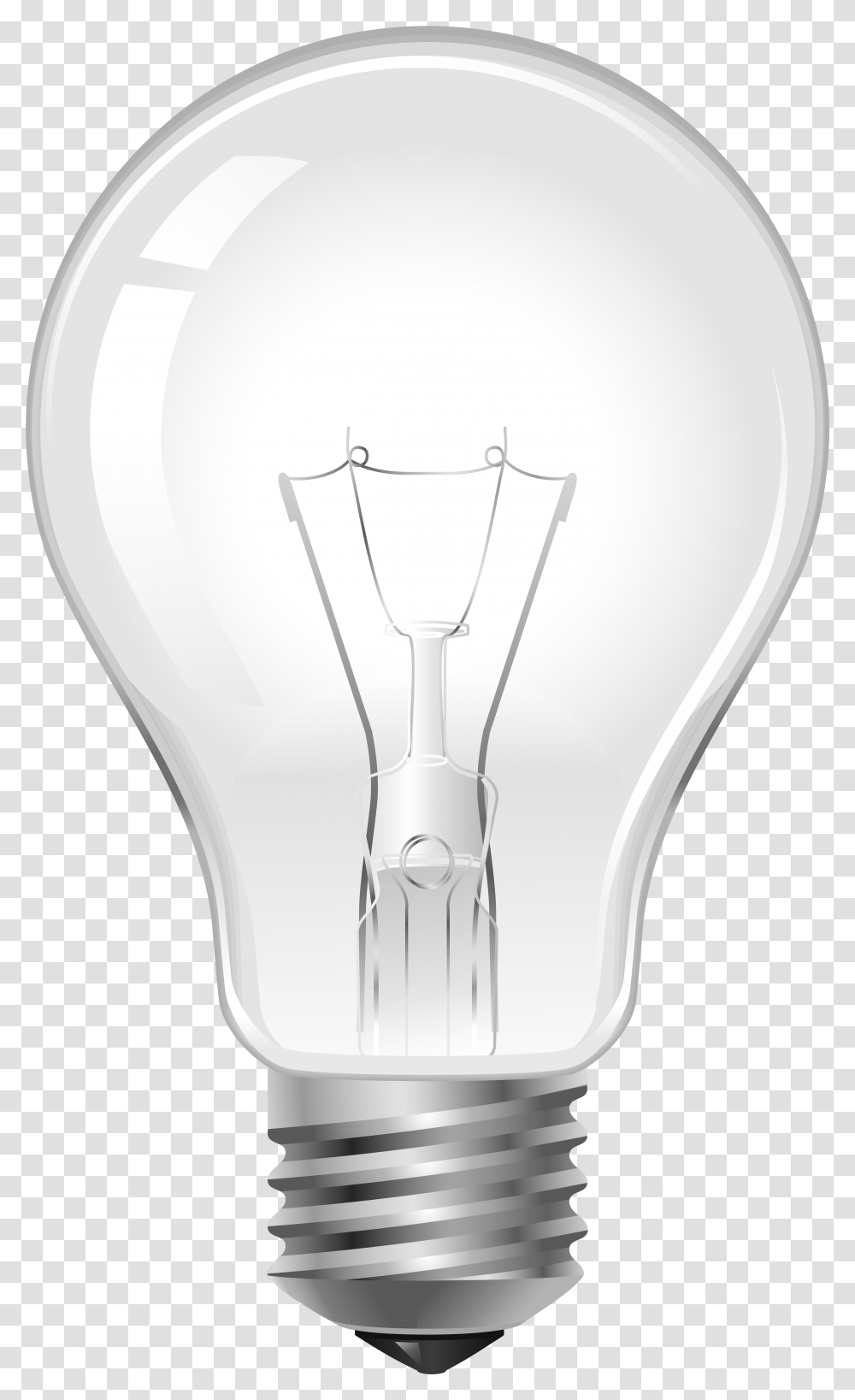 Bulb Clipart Lamp Incandescent Light Bulb, Lightbulb, Mixer, Appliance Transparent Png