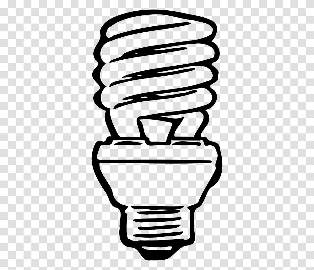 Bulb Clipart Led Bulb, Gray, World Of Warcraft Transparent Png