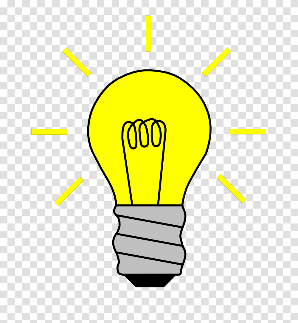 Bulb Clipart Lightbulb Moment Transparent Png