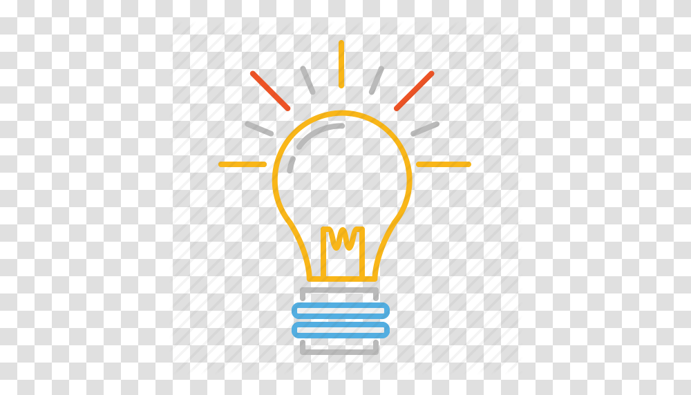 Bulb Creative Creativity Electricity Idea Light Light Bulb, Bow, Lightbulb Transparent Png