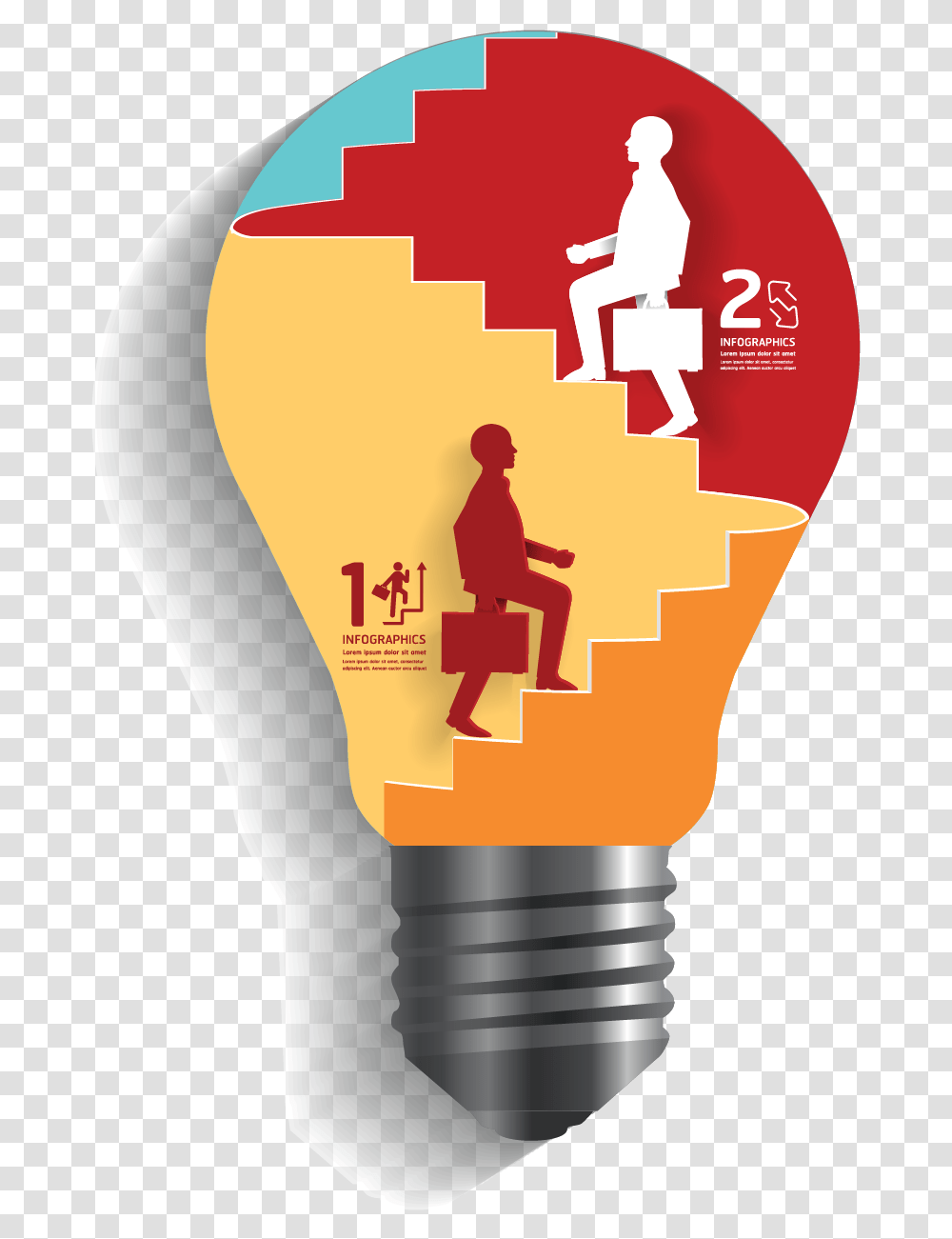 Bulb Drawing Creative Free Download Education Vector, Light, Lightbulb, Person, Human Transparent Png
