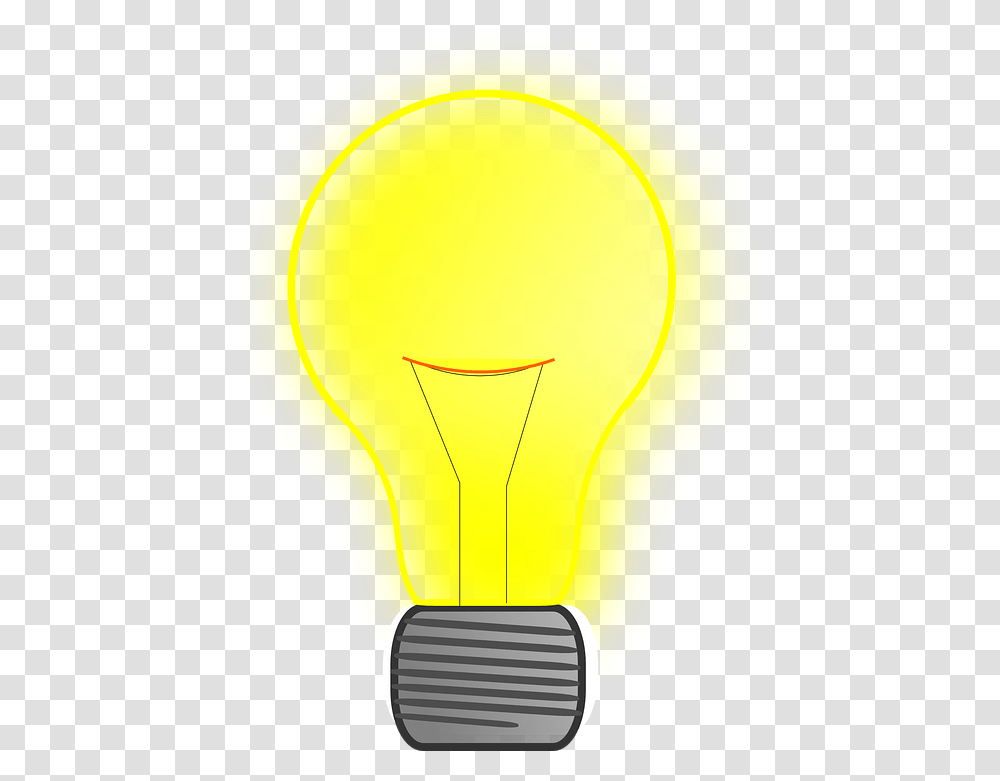 Bulb Electricity Light Light, Lightbulb Transparent Png