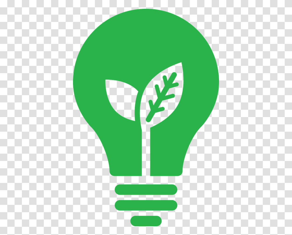 Bulb Green Action Fund Logo, Light, Lightbulb Transparent Png