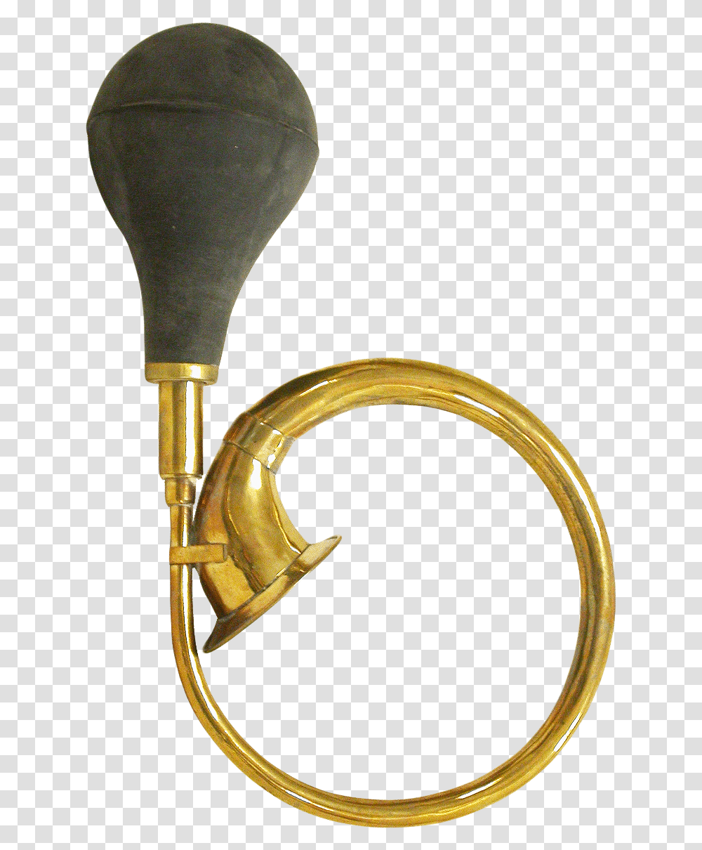 Bulb Horn Image Horn, Brass Section, Musical Instrument, Tuba, Euphonium Transparent Png