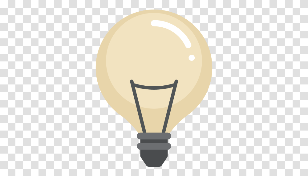 Bulb Icon 12 Repo Free Icons Circle, Light, Lightbulb, Lamp Transparent Png