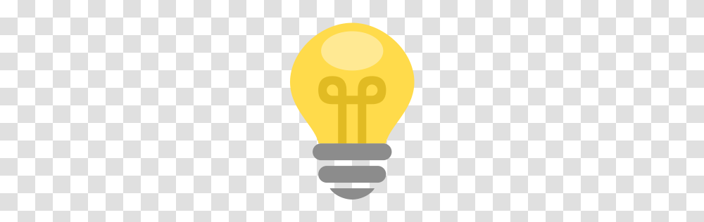 Bulb Icon Myiconfinder, Light, Lightbulb Transparent Png