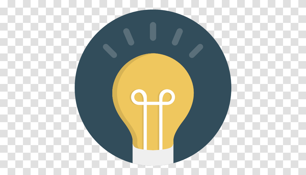 Bulb Icon Smashing Freebie Ballicons Icons Circle, Light, Lightbulb, Label, Text Transparent Png