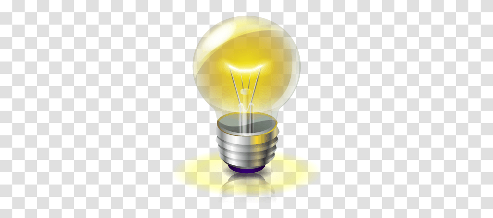 Bulb Idea Light Icon Light Bulb 3d Icon, Lamp, Lightbulb, Lighting Transparent Png