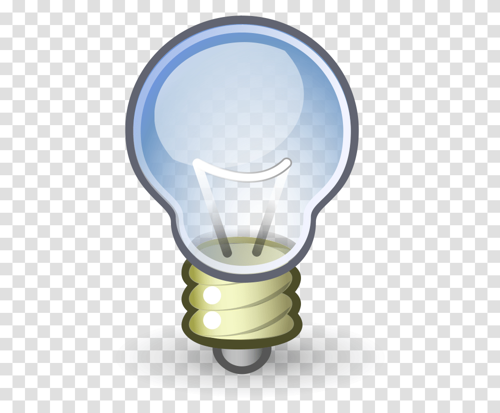 Bulb Idea Light Images - Free Light Bulb Icon, Lightbulb, Lamp Transparent Png