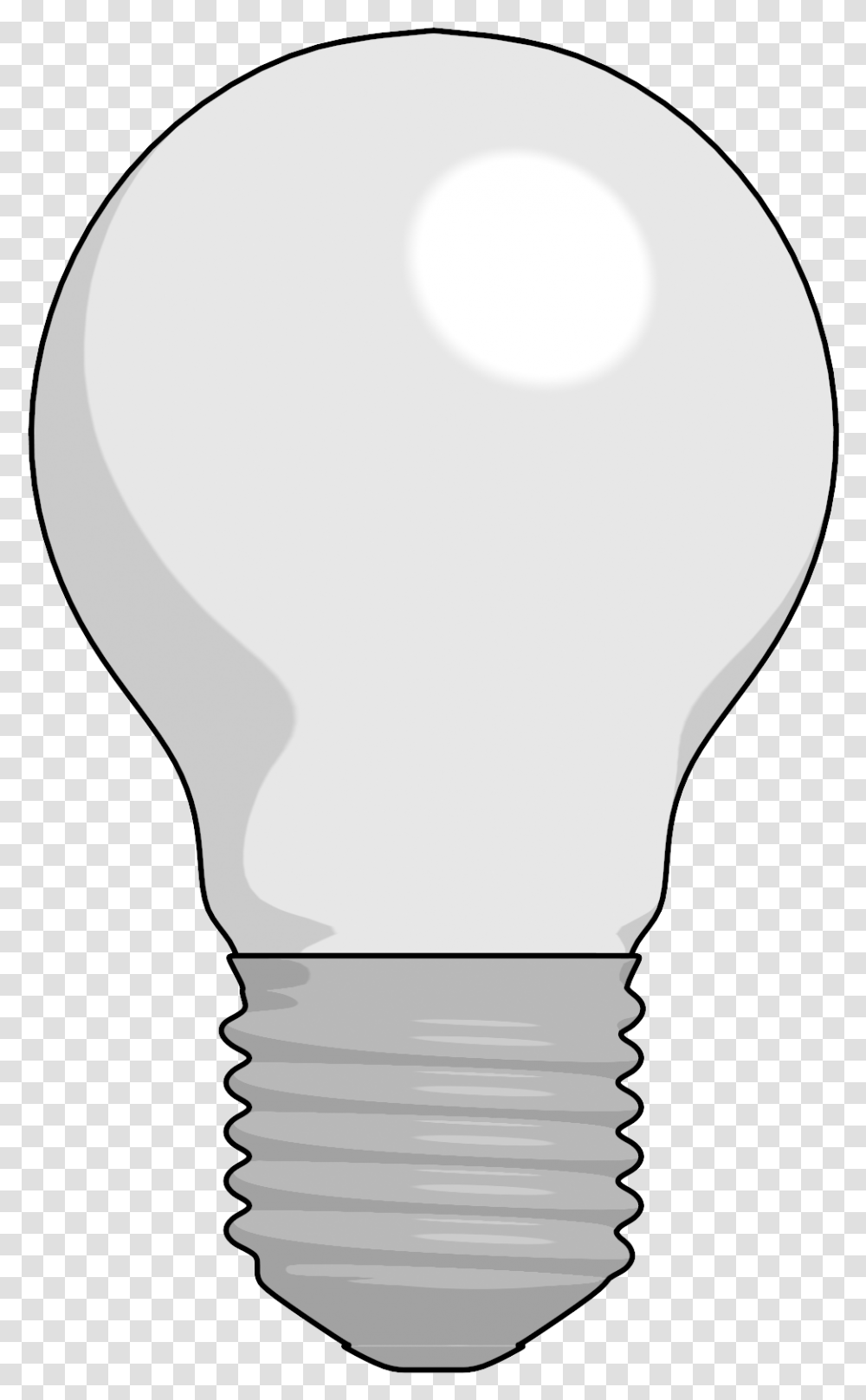 Bulb Illustration, Light, Lightbulb Transparent Png