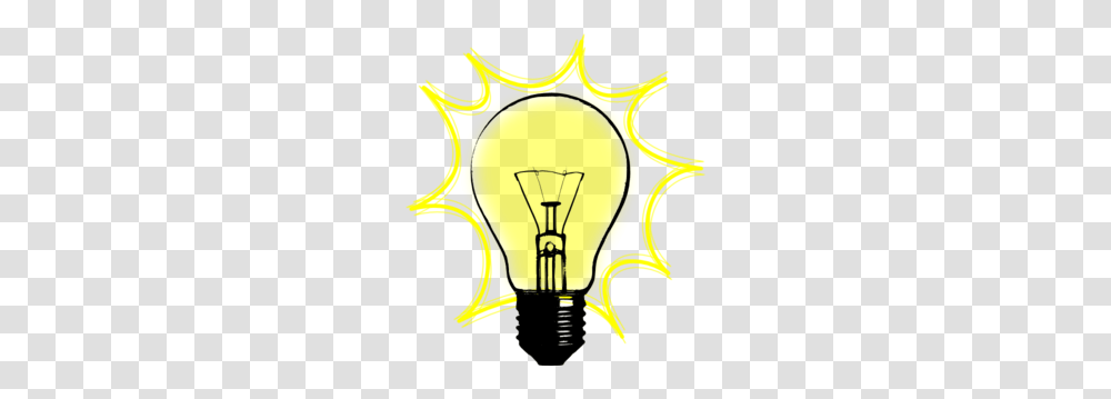 Bulb Lamp Clip Art, Light, Leisure Activities, Label Transparent Png