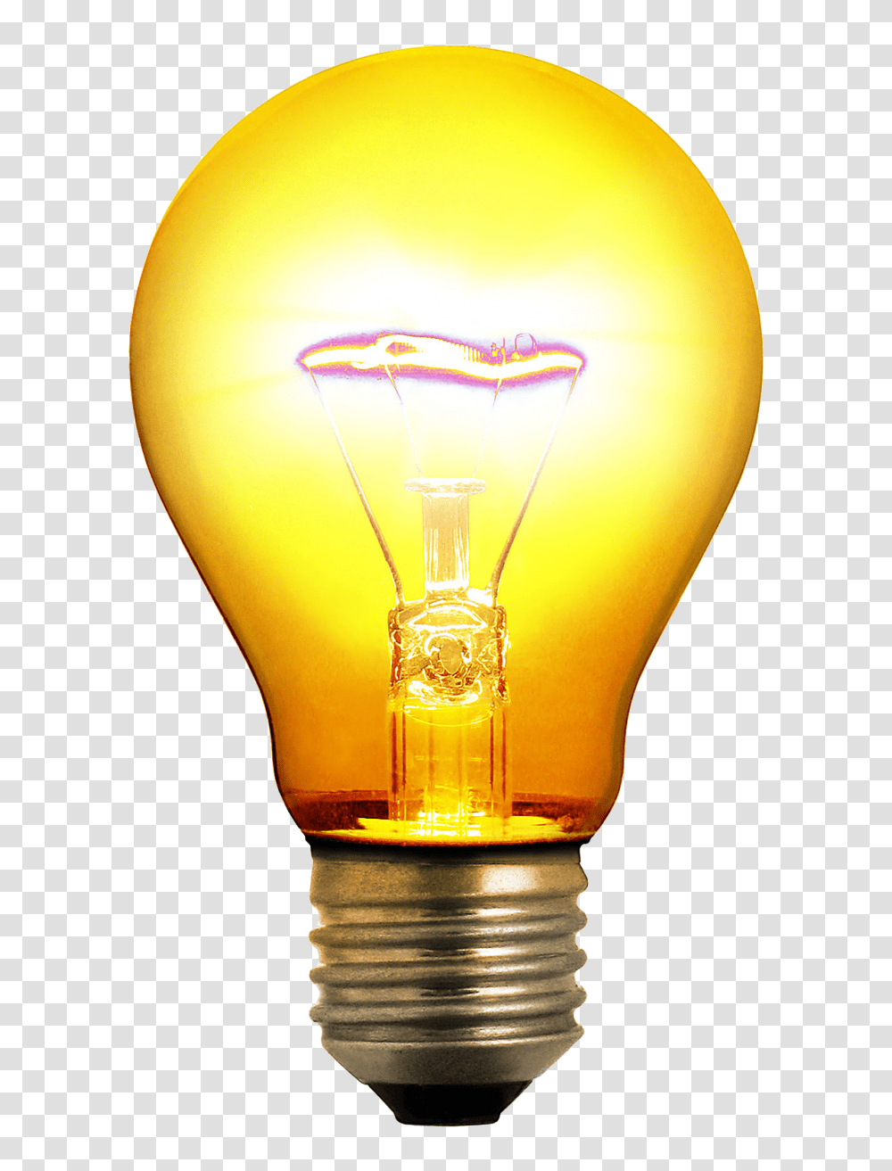 Bulb, Lamp, Light, Lightbulb Transparent Png