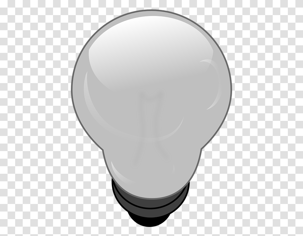 Bulb Light Electricity Free Vector Graphic On Pixabay Incandescent Light Bulb, Lightbulb Transparent Png